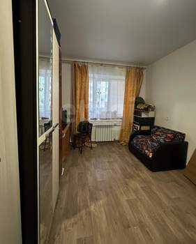 1-к квартира, вторичка, 31м2, 1/10 этаж