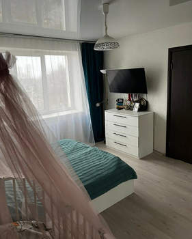 3-к квартира, вторичка, 60м2, 3/9 этаж