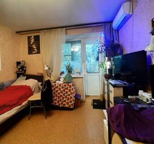 1-к квартира, вторичка, 31м2, 1/10 этаж