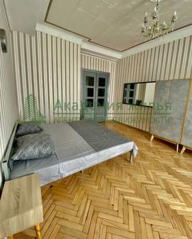 2-к квартира, вторичка, 68м2, 4/4 этаж