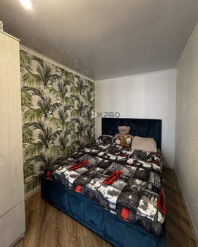 2-к квартира, вторичка, 43м2, 3/5 этаж