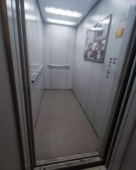 1-к квартира, вторичка, 28м2, 7/8 этаж