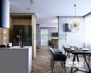 3-к квартира, вторичка, 78м2, 9/25 этаж