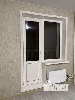 1-к квартира, вторичка, 24м2, 6/10 этаж