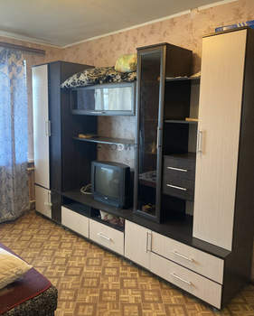 3-к квартира, вторичка, 52м2, 5/5 этаж