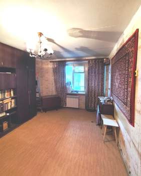 2-к квартира, вторичка, 52м2, 4/9 этаж