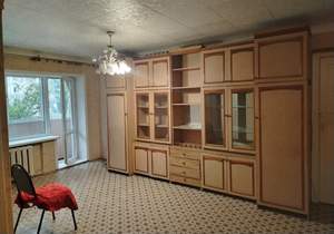 1-к квартира, вторичка, 32м2, 3/5 этаж