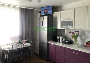 1-к квартира, вторичка, 34м2, 9/9 этаж