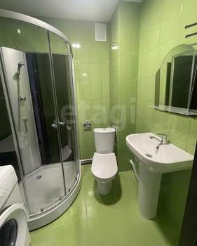 1-к квартира, вторичка, 33м2, 8/10 этаж
