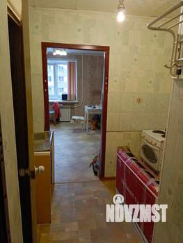 1-к квартира, вторичка, 19м2, 3/5 этаж