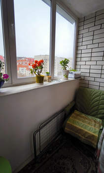 1-к квартира, вторичка, 40м2, 8/23 этаж