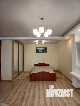 1-к квартира, вторичка, 41м2, 9/25 этаж