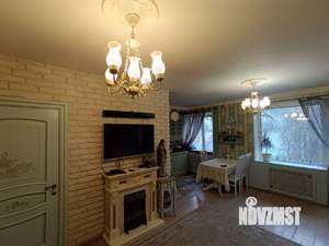 4-к квартира, вторичка, 70м2, 2/5 этаж