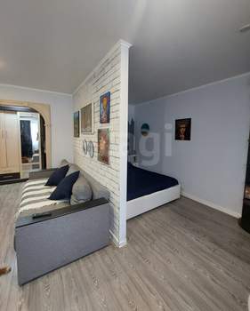 2-к квартира, вторичка, 57м2, 3/6 этаж