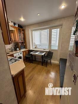 1-к квартира, вторичка, 37м2, 4/10 этаж