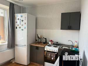 1-к квартира, вторичка, 37м2, 6/11 этаж