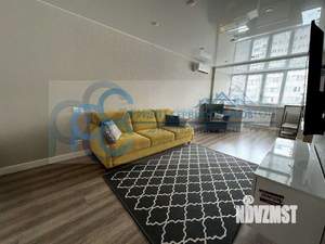 2-к квартира, вторичка, 53м2, 22/24 этаж