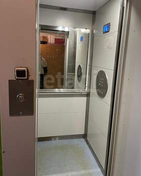 1-к квартира, вторичка, 38м2, 8/10 этаж