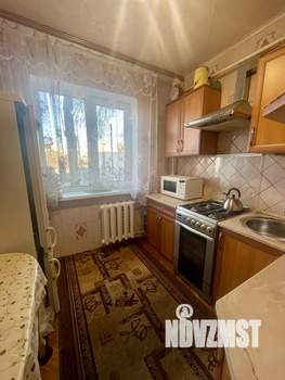 2-к квартира, вторичка, 44м2, 1/5 этаж