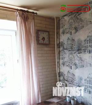 1-к квартира, вторичка, 30м2, 4/5 этаж