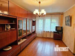 3-к квартира, вторичка, 56м2, 3/5 этаж