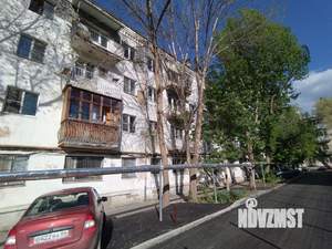 1-к квартира, вторичка, 30м2, 1/4 этаж