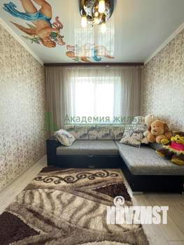 3-к квартира, вторичка, 67м2, 4/9 этаж