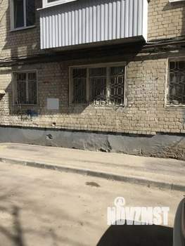 2-к квартира, вторичка, 44м2, 1/5 этаж