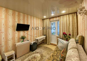 3-к квартира, вторичка, 64м2, 6/9 этаж