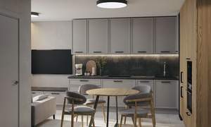 1-к квартира, вторичка, 39м2, 20/22 этаж