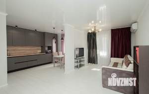 1-к квартира, вторичка, 44м2, 1/25 этаж
