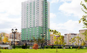 3-к квартира, вторичка, 55м2, 3/22 этаж