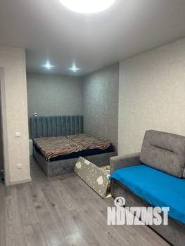 1-к квартира, вторичка, 35м2, 10/17 этаж