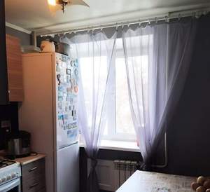 3-к квартира, вторичка, 43м2, 4/6 этаж