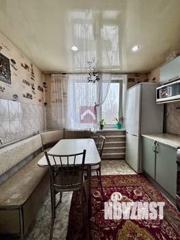 3-к квартира, вторичка, 66м2, 9/9 этаж