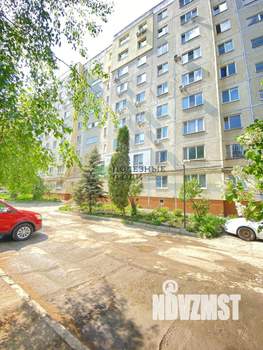 1-к квартира, вторичка, 38м2, 7/9 этаж