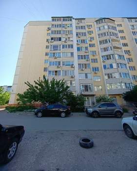 1-к квартира, вторичка, 43м2, 8/10 этаж