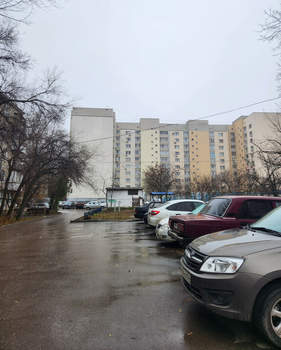 1-к квартира, вторичка, 29м2, 1/5 этаж