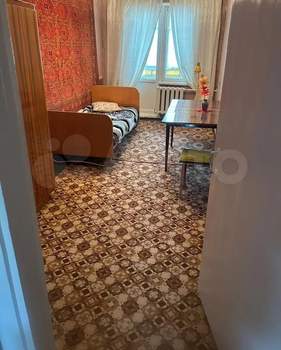 3-к квартира, вторичка, 65м2, 9/9 этаж