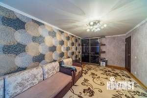 2-к квартира, вторичка, 46м2, 1/5 этаж