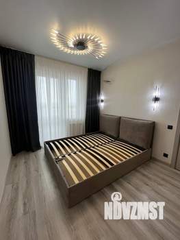 2-к квартира, вторичка, 43м2, 15/25 этаж