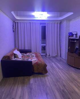 1-к квартира, вторичка, 38м2, 2/10 этаж