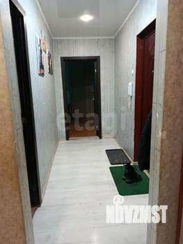 2-к квартира, вторичка, 53м2, 1/9 этаж