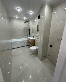 1-к квартира, вторичка, 46м2, 3/10 этаж