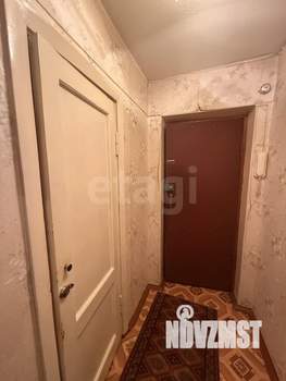 3-к квартира, вторичка, 53м2, 4/5 этаж