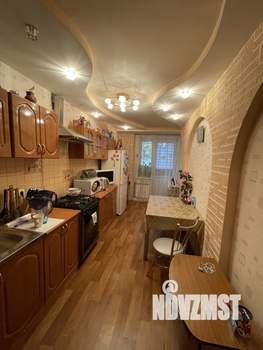 1-к квартира, вторичка, 44м2, 2/10 этаж