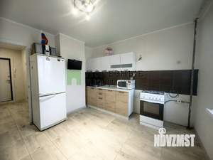 1-к квартира, вторичка, 40м2, 9/12 этаж