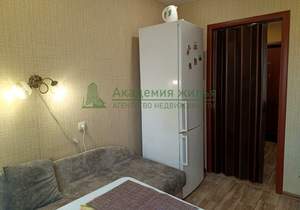 1-к квартира, вторичка, 33м2, 6/9 этаж