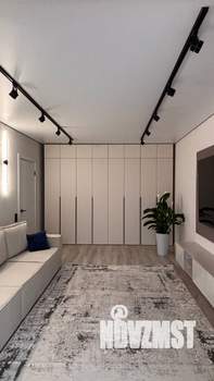 2-к квартира, вторичка, 67м2, 25/25 этаж