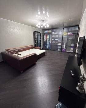 1-к квартира, вторичка, 55м2, 3/5 этаж